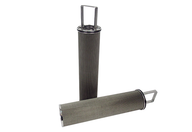 hydraulic oil filter